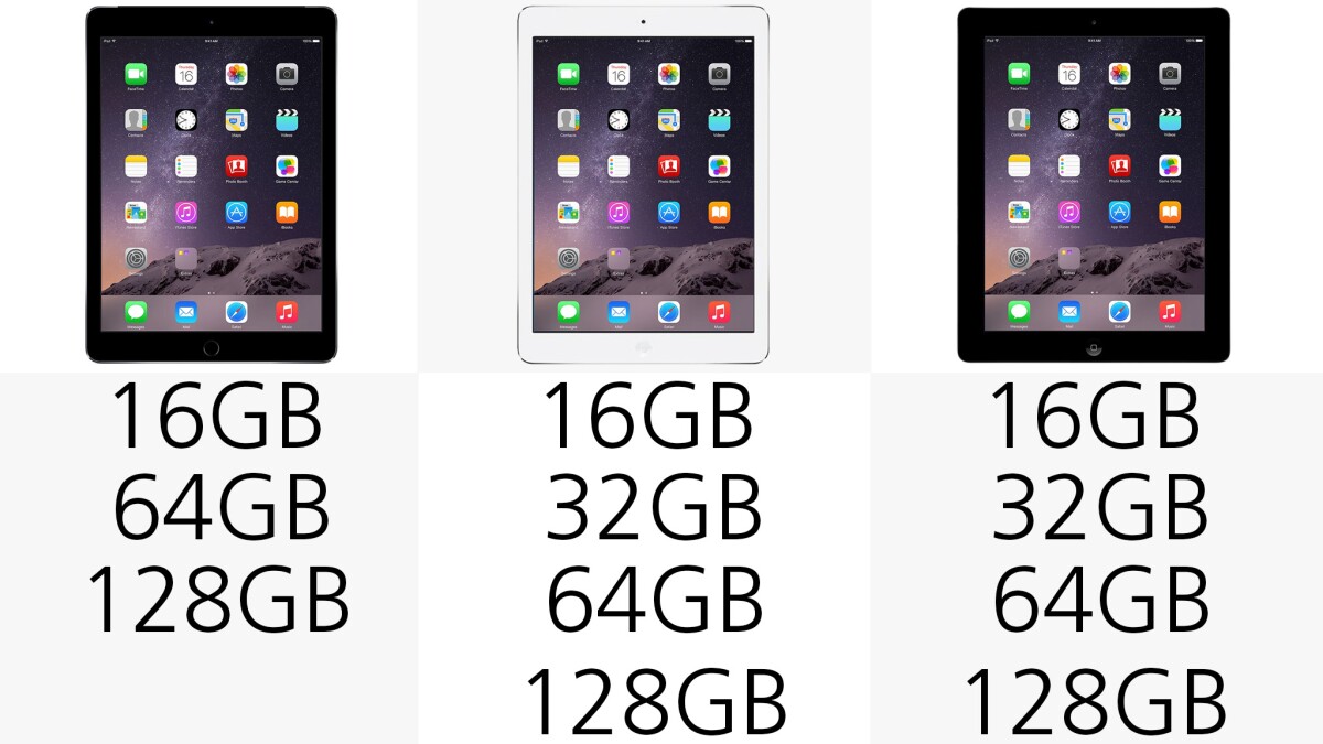Storage (row 1)