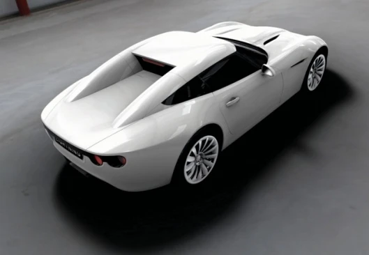 Britain's Lightning GT electric supercar