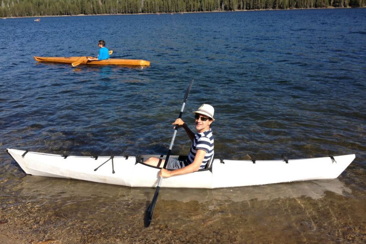 Oru Origami Kayak Heading For Production
