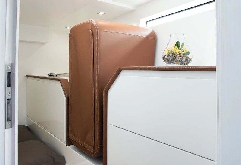 Luggage storage