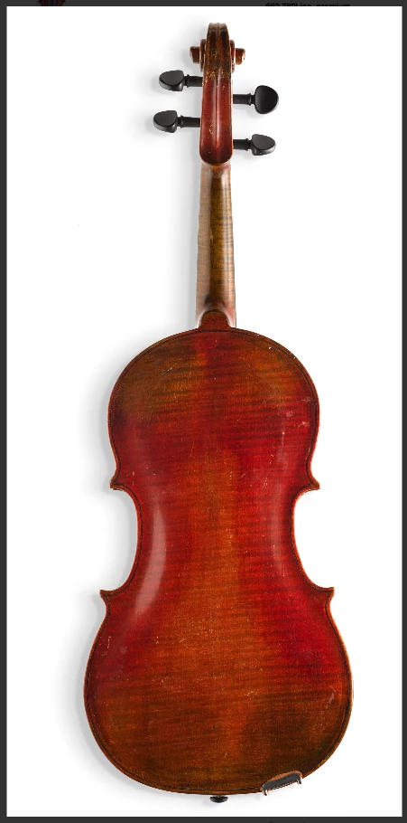 Albert Einstein's violin sold for $516,500 at auction on March 9, 2018