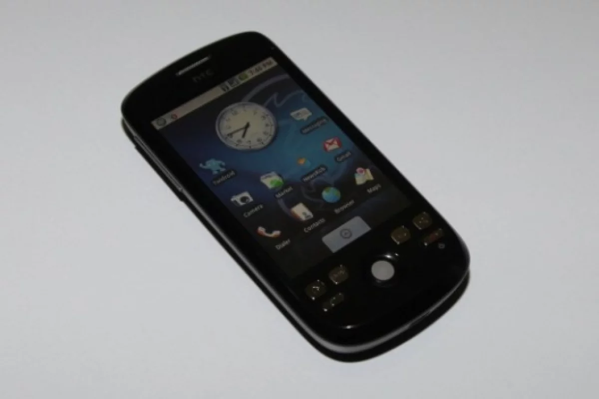 The HTC Magic