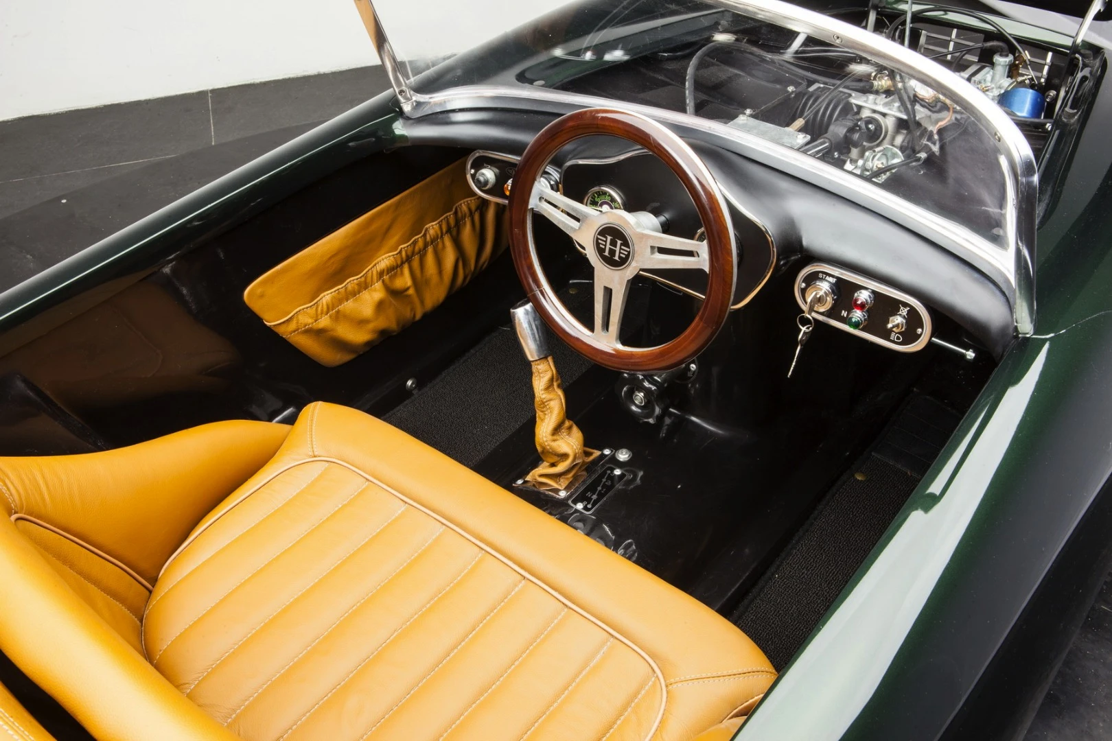 The ex-factory retail prices for the GB Spirit is £7,999, US$12,399 or €11,299 depending on the customer 's preferred currency, with shipping costs on top of that