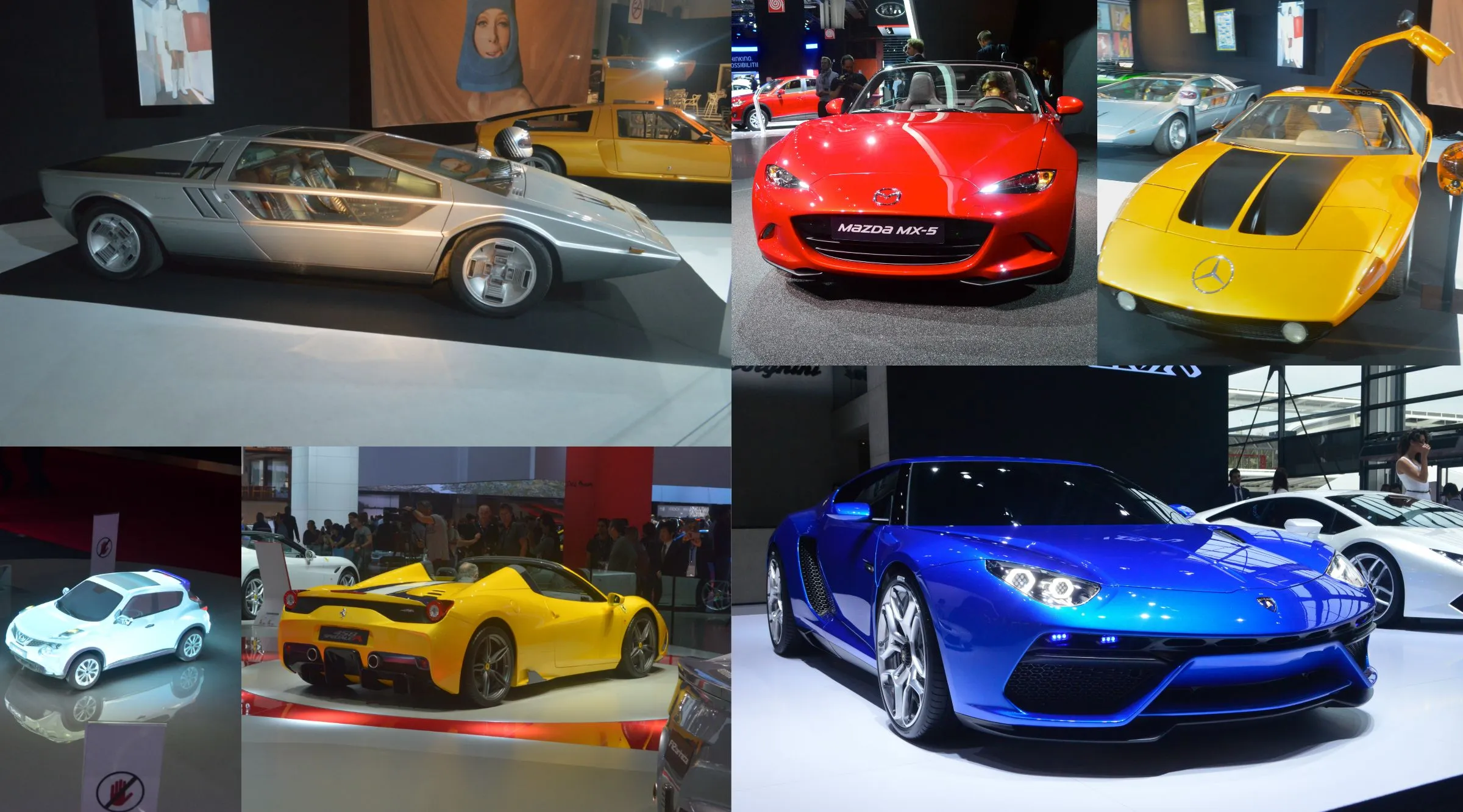 In pictures: 2014 Paris Motor Show (Photos: C.C. Weiss/Gizmag)