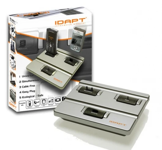 IDAPT innovative adapter