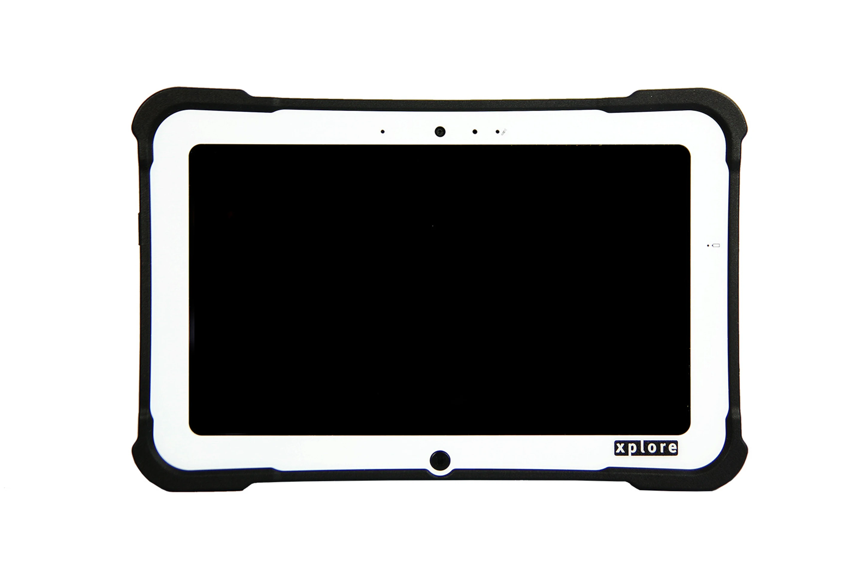 In addition to an IP65 rating for dust- and water-resistance, the Android 4.0.4 tablet has also been MIL-STD-810G tested