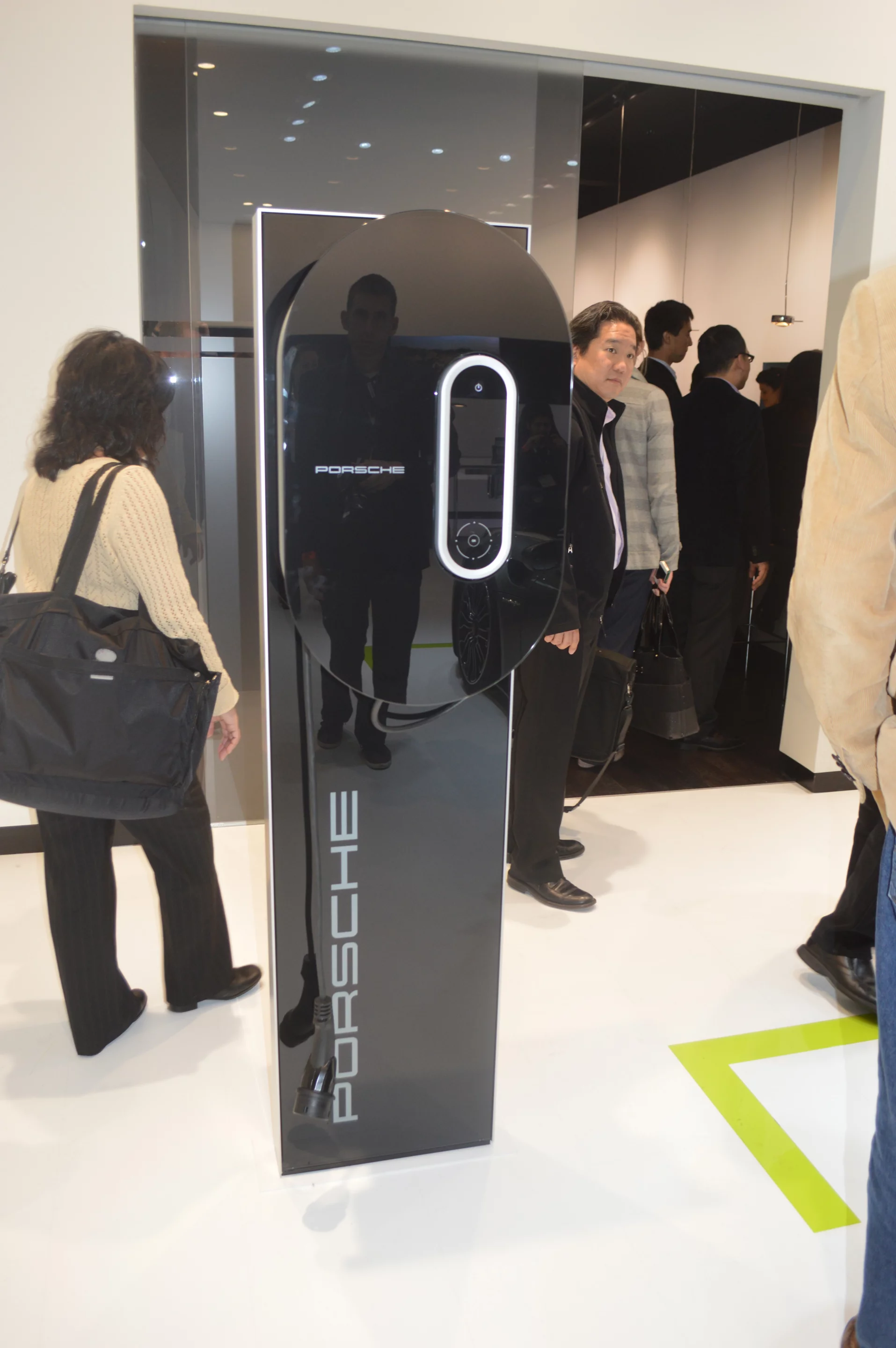 Ready for fill-up (Photo: CC Weiss)