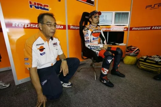 Max Biaggi might miss out on a ride next year - surely one of the greatest talents never to win a title at the highest level