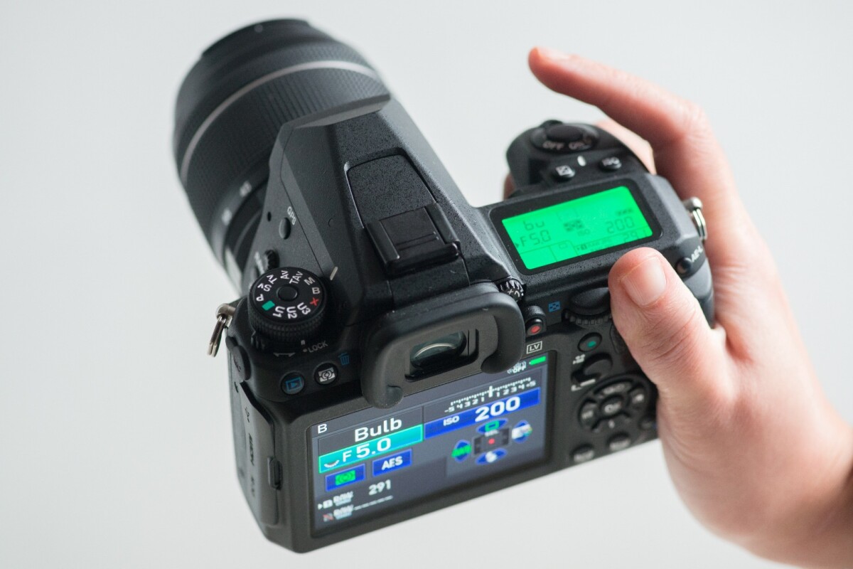 Review Pentax K 3 Ii Offers Useful New Features