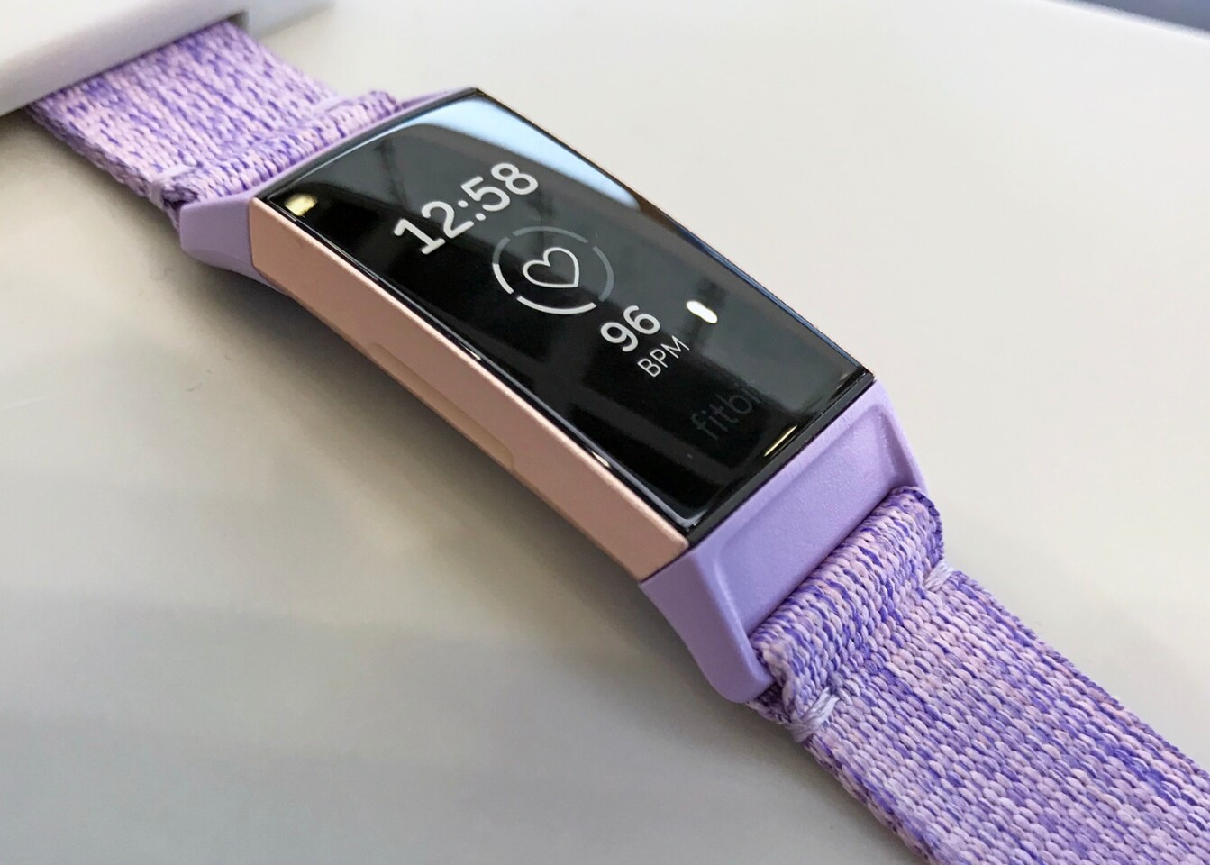 The Fitbit Charge 3 packs in a bigger screen and more sensors