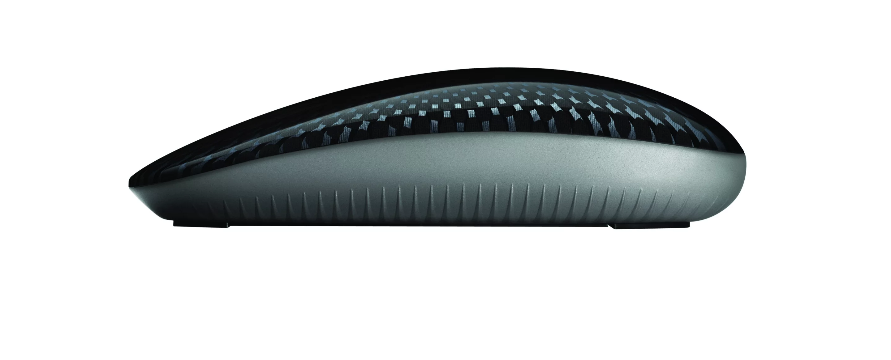 Users can power the device with one AA-sized battery for up to three months of operation, or two AA-sized batteries for twice that at the expense of a little weight