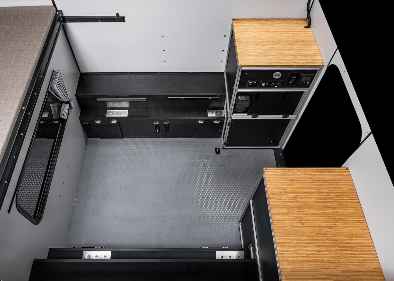 The base floor plan looks like this