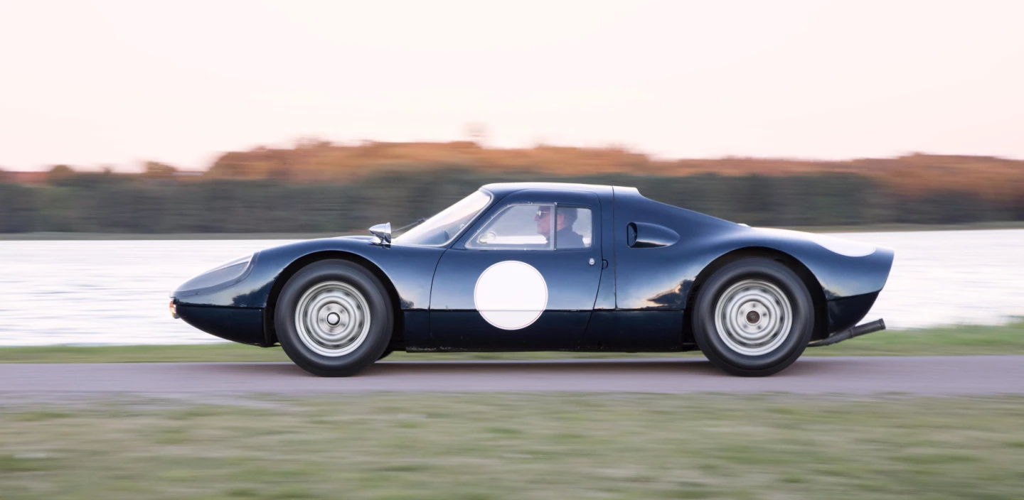 This 1964 Porsche 904 GTS sold for $2,310,000