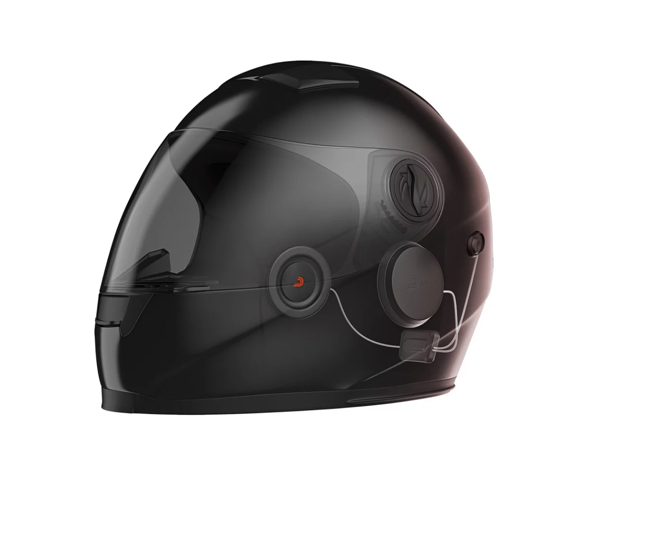 The DAAL system was recently presented at the EICMA show