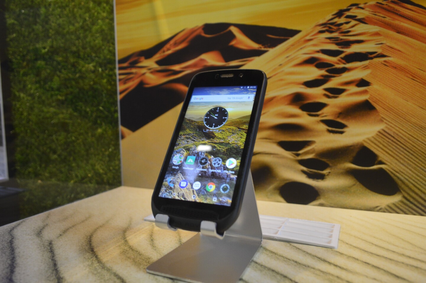 Land Rover Phone 2022 Caracteristiques
