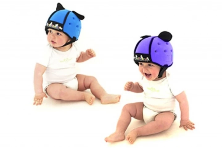 Thudguard Infant Safety Protection Hat