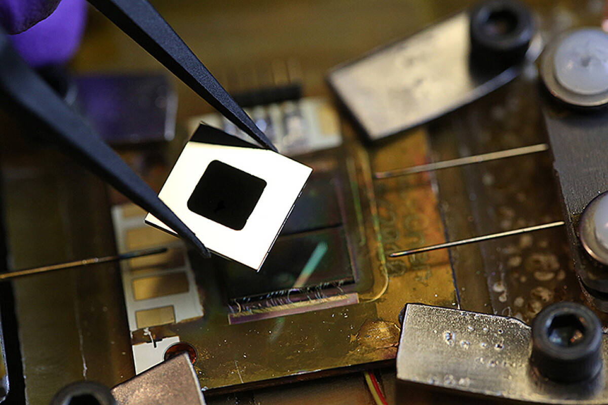 Nanomaterial thermophotovoltaic system increases efficiency and portability  of solar power
