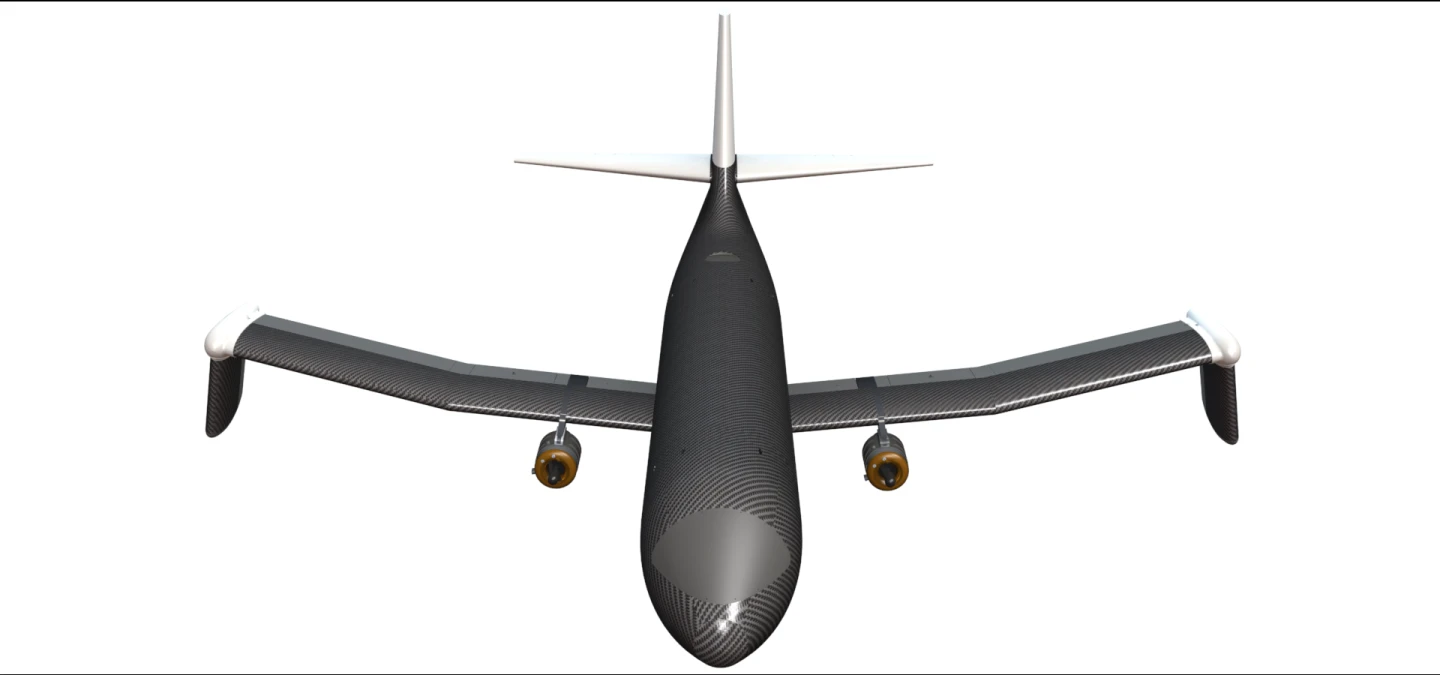 The Spanwise Adaptive Wing concept seeks to enhance aircraft performance through allowing the outboard portions of wings to adapt, or fold, according to different flight condition demands