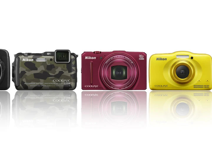 Nikon has introduced a number of new Coolpix cameras for 2014