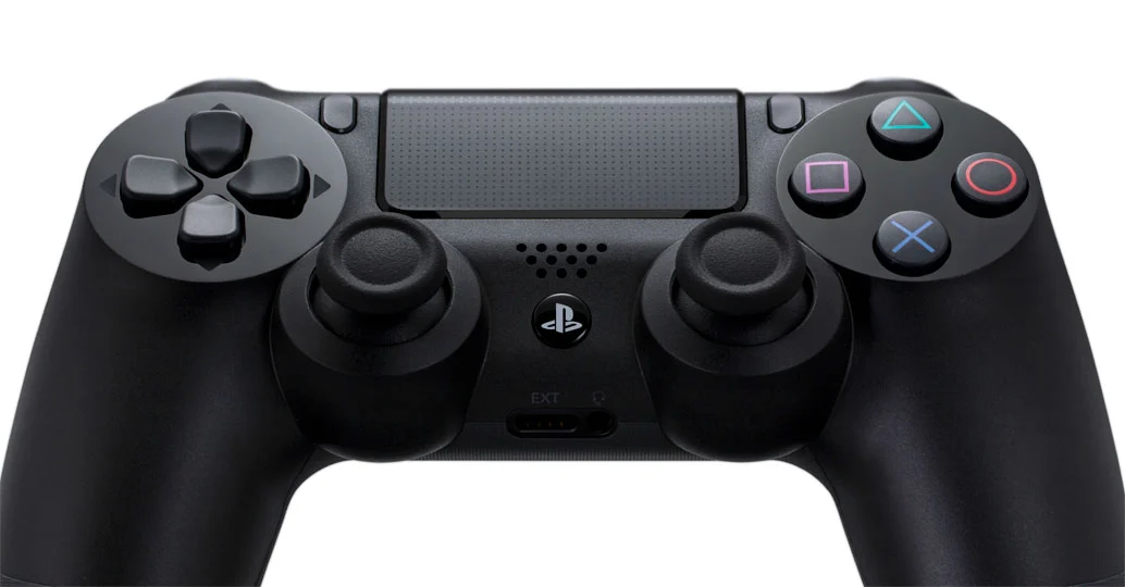 The buttons all depress pleasingly, and the sticks and triggers feel excellently weighted