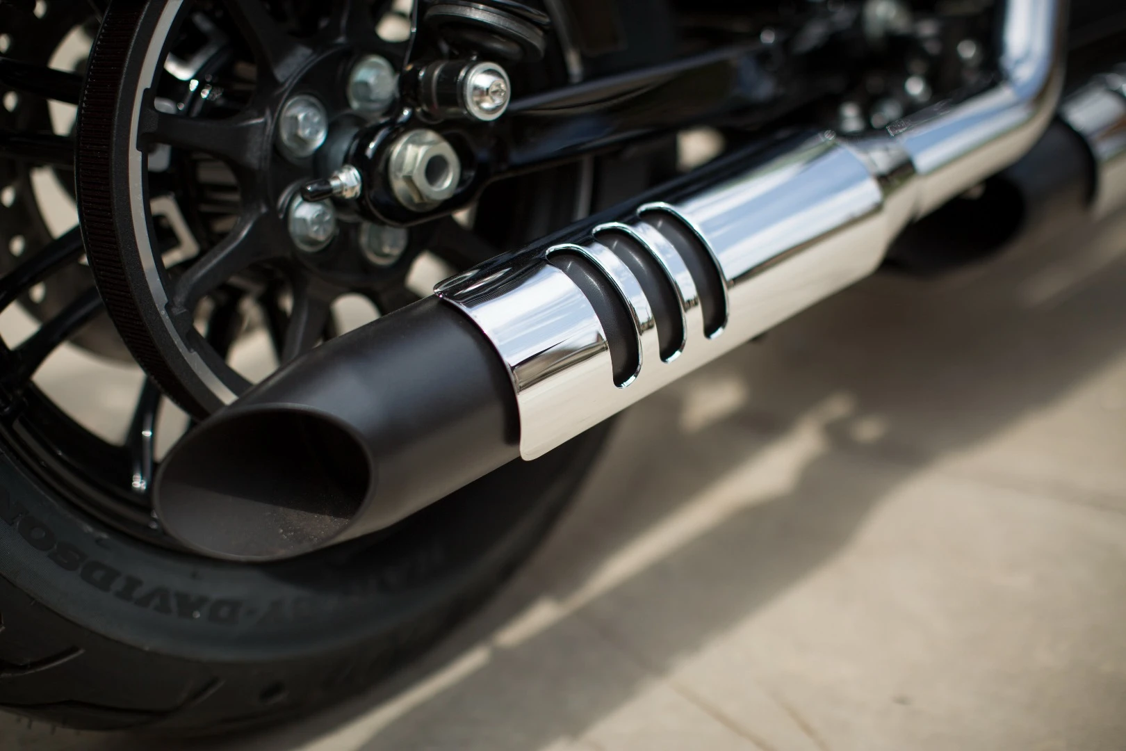 2016 Harley-Davidson Forty-Eight