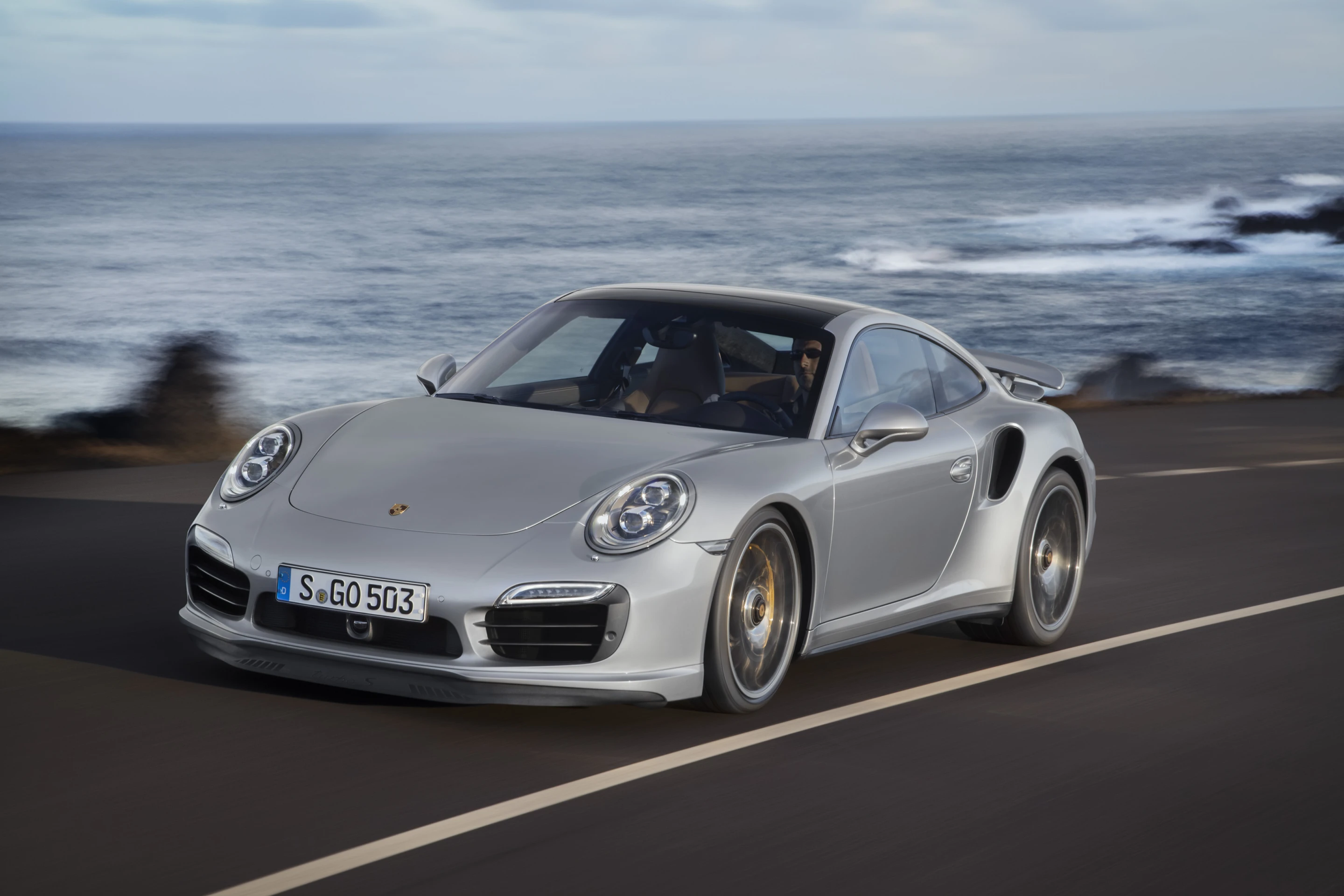 Porsche Traction Management manages power and torque to both front and rear wheels