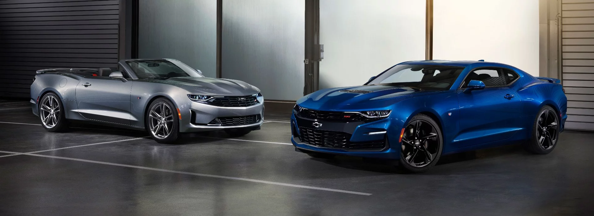 Chevy introduces the refreshed 2019 Camaro