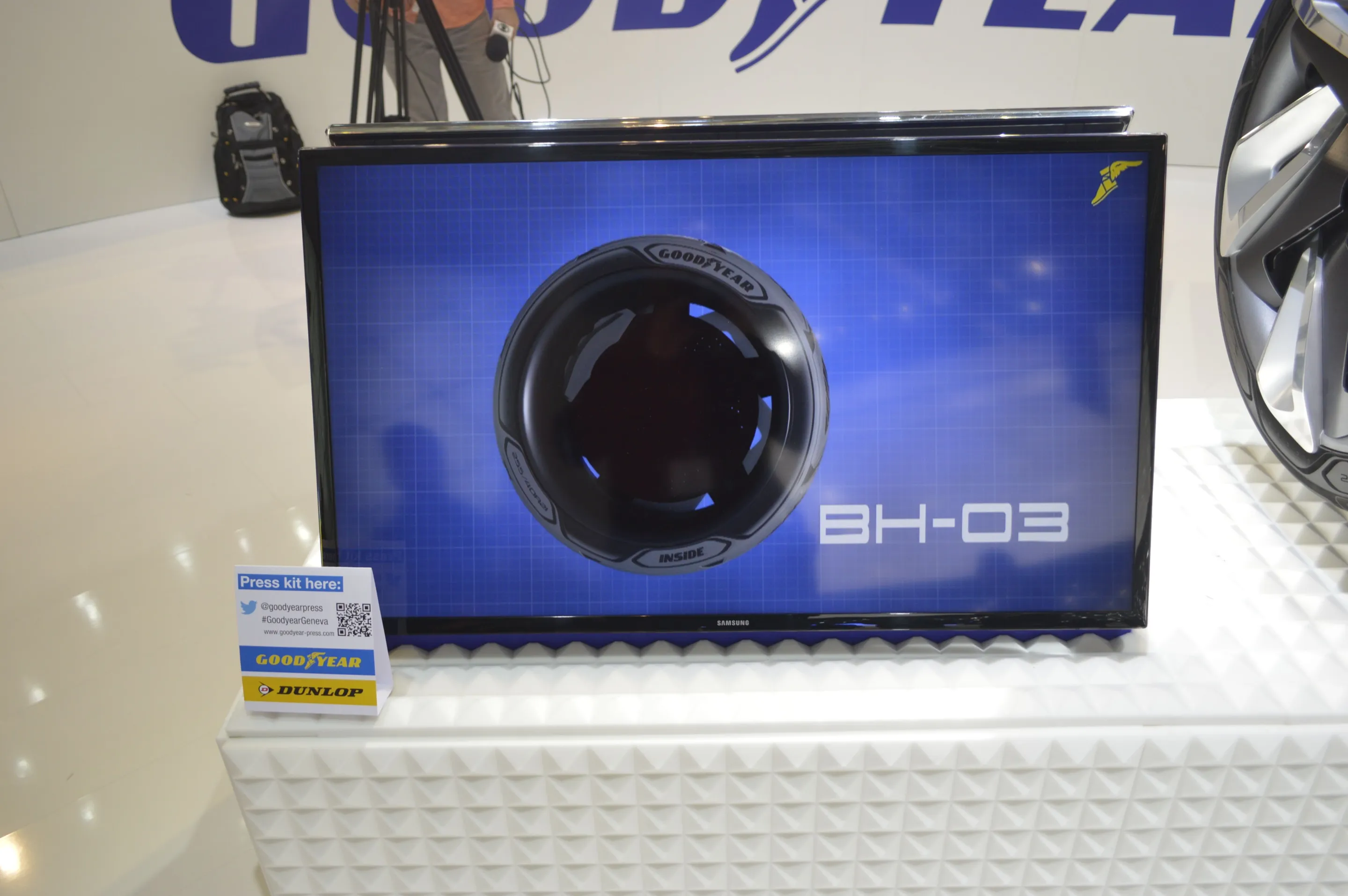 Interior view of the BHO3 (Photo: C.C. Weiss/Gizmag.com)
