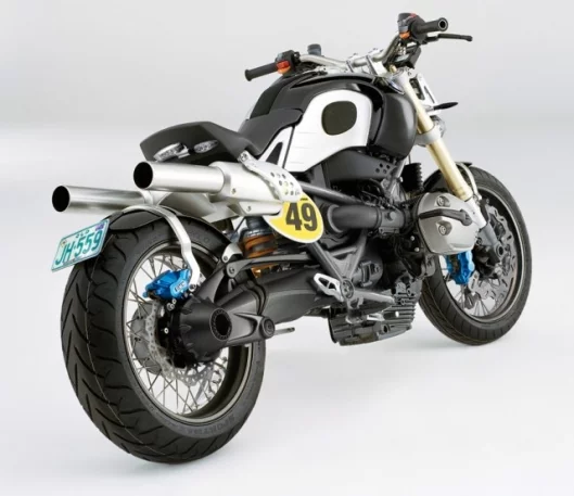 BMW's Lo-Rider concept