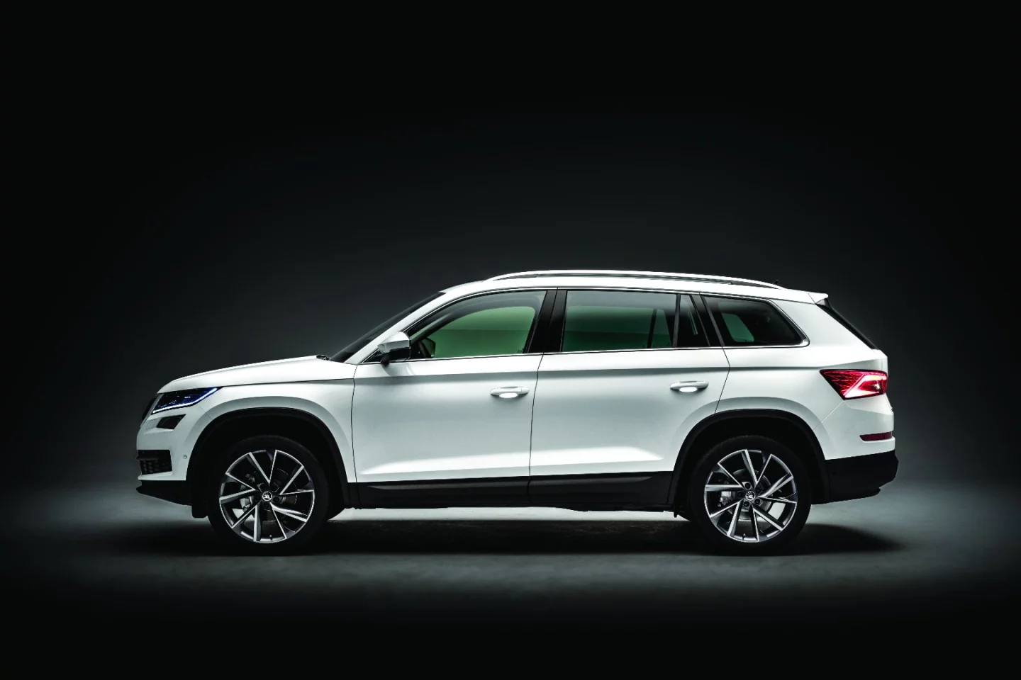 Measuring up at 4.7 meters long, the Kodiaq is long