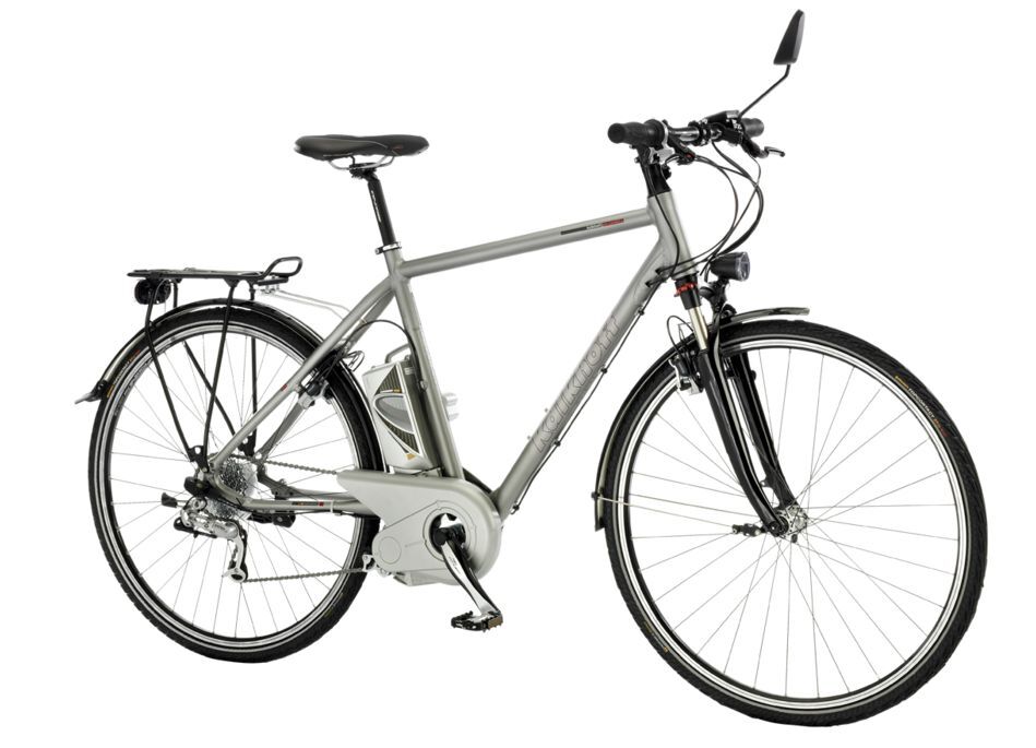 The Kalkhoff Pro Connect S ebike
