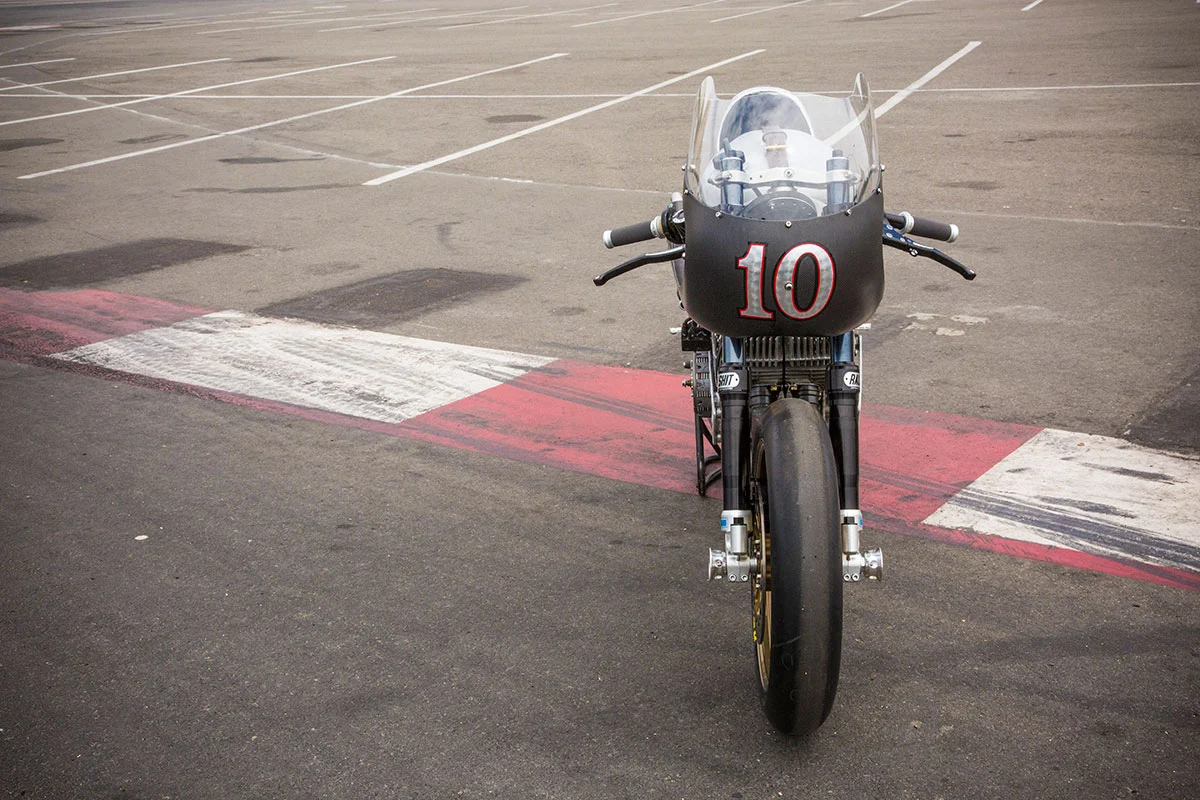 Roland Sands 2 Stroke Attack