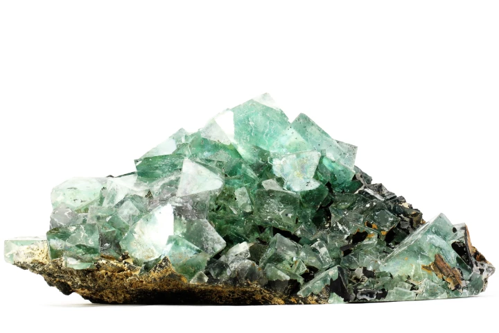 Even in the worst-case scenario of a terrorist bombing, molten salt nuclear fuel simply hardens into rock, vastly reducing the consequences of an accident while making these next-gen reactors cheap, effective and small enough to put on floating barges