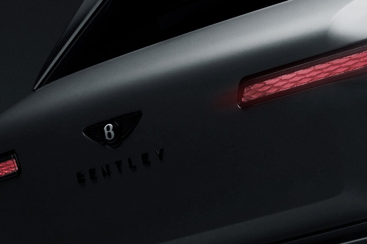 Bentley's finally making its first EV