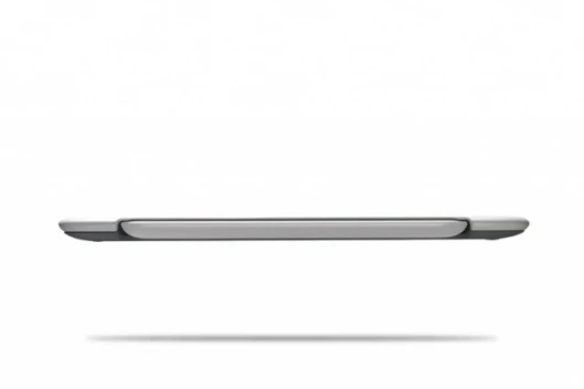 The lapdesk is thin, lightweight and portable