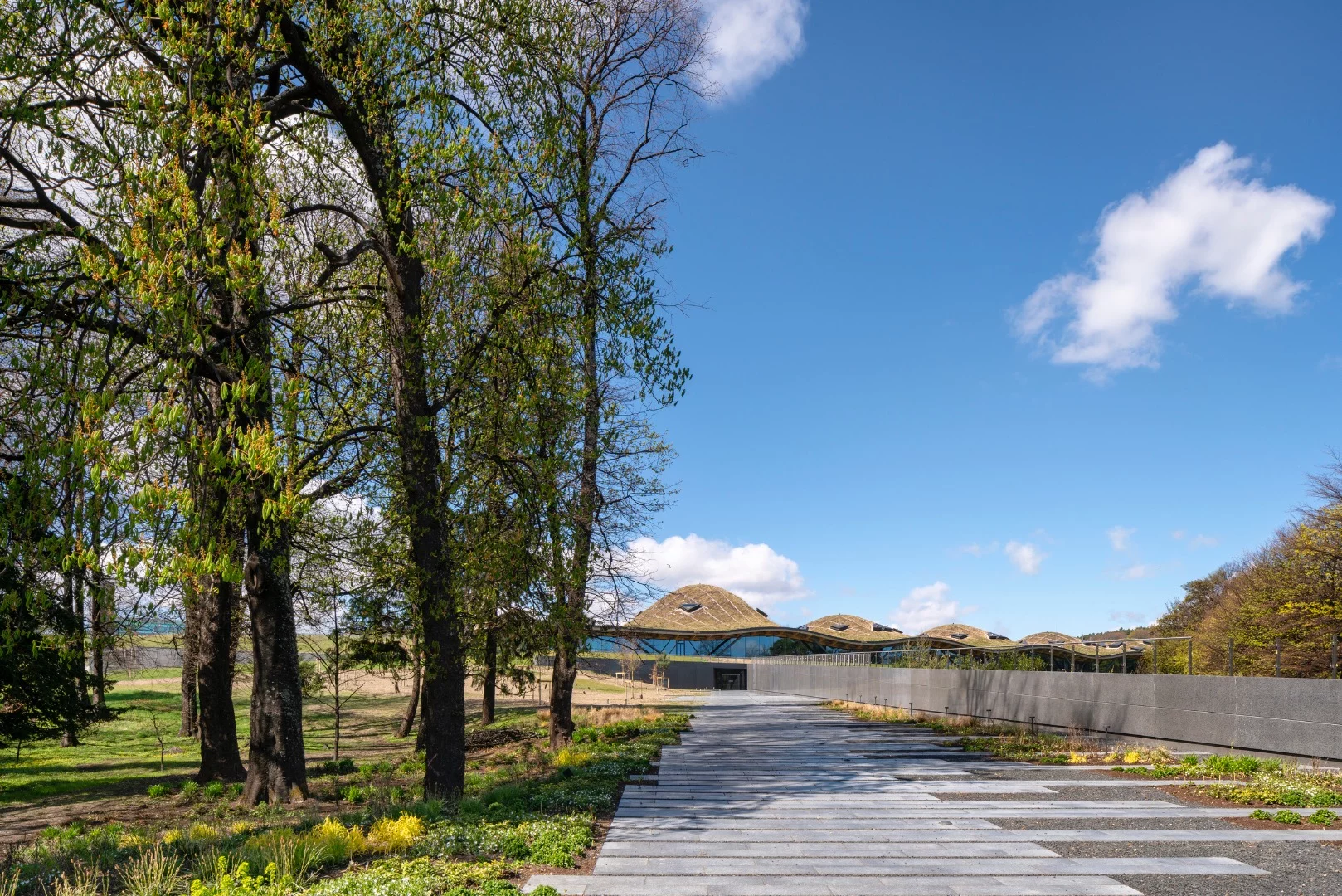 The Macallan New Distillery and Visitor Experience's budget came in at £140 million (around US$187 million)