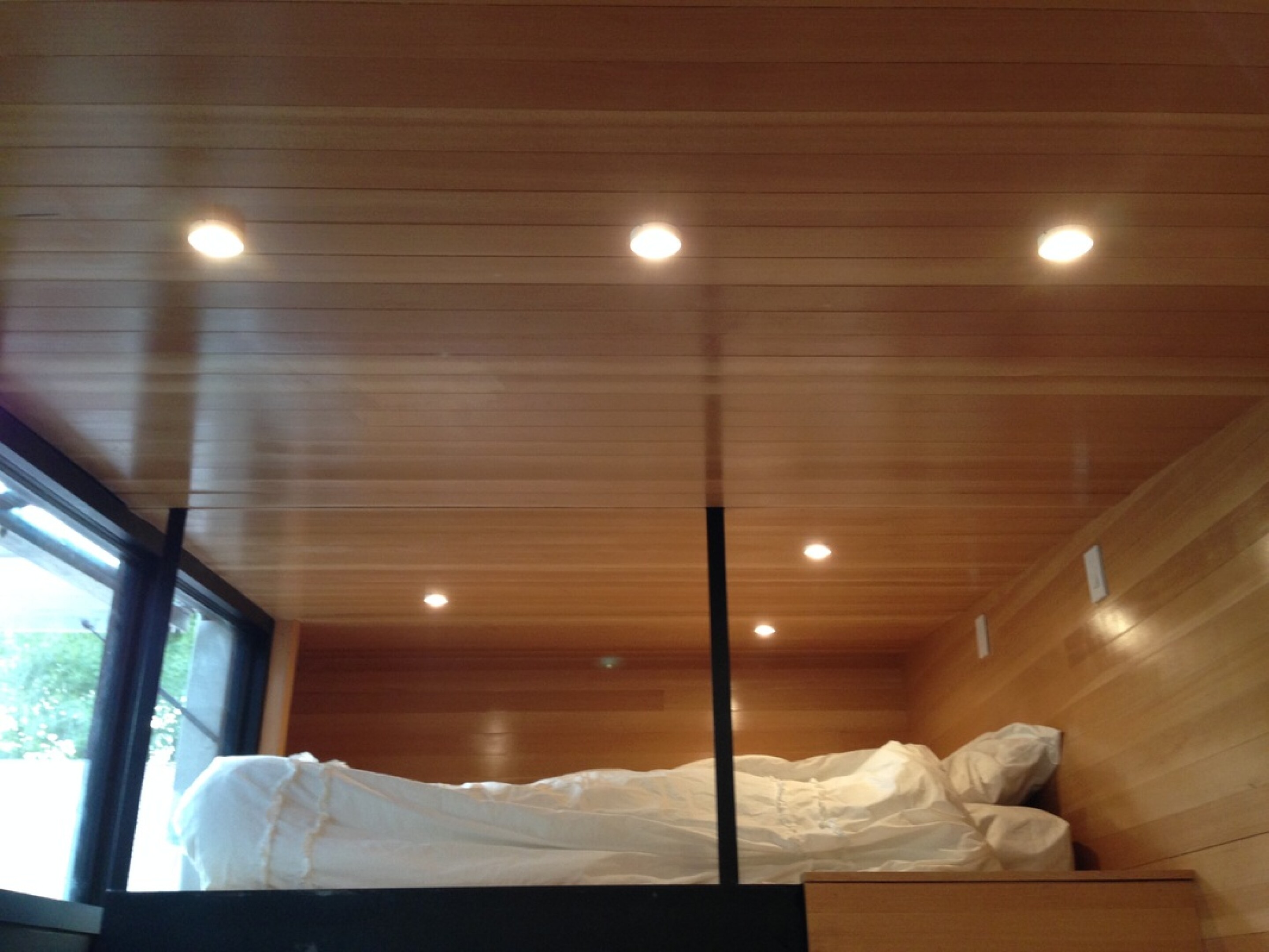 Atlas Tiny house, big view