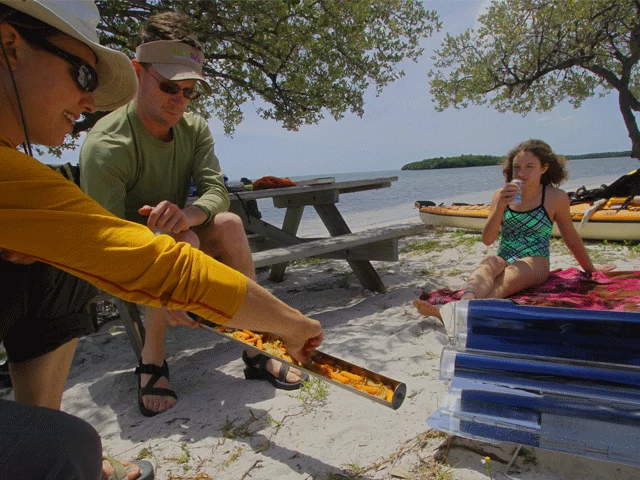 Anyone interested in getting their own GoSun Stove can pre-order one by contributing US$219 or more to its Kickstarter campaign