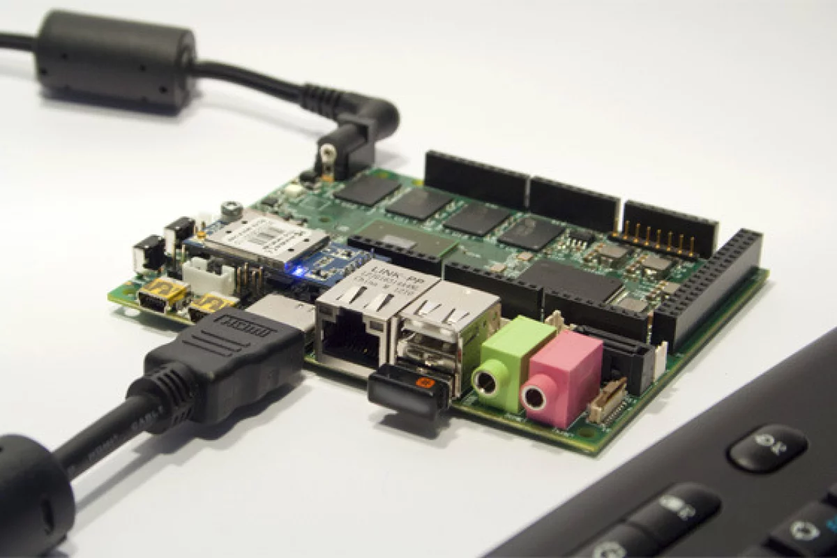 Udoo: selling like the proverbial hot cakes