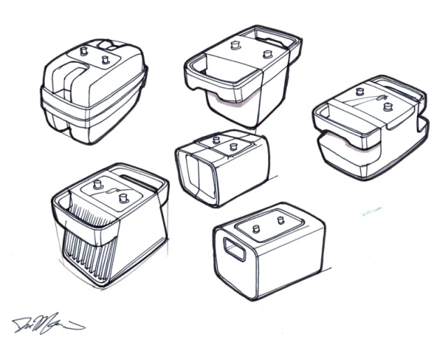 Ohm Labratories made its design with scalability in mind