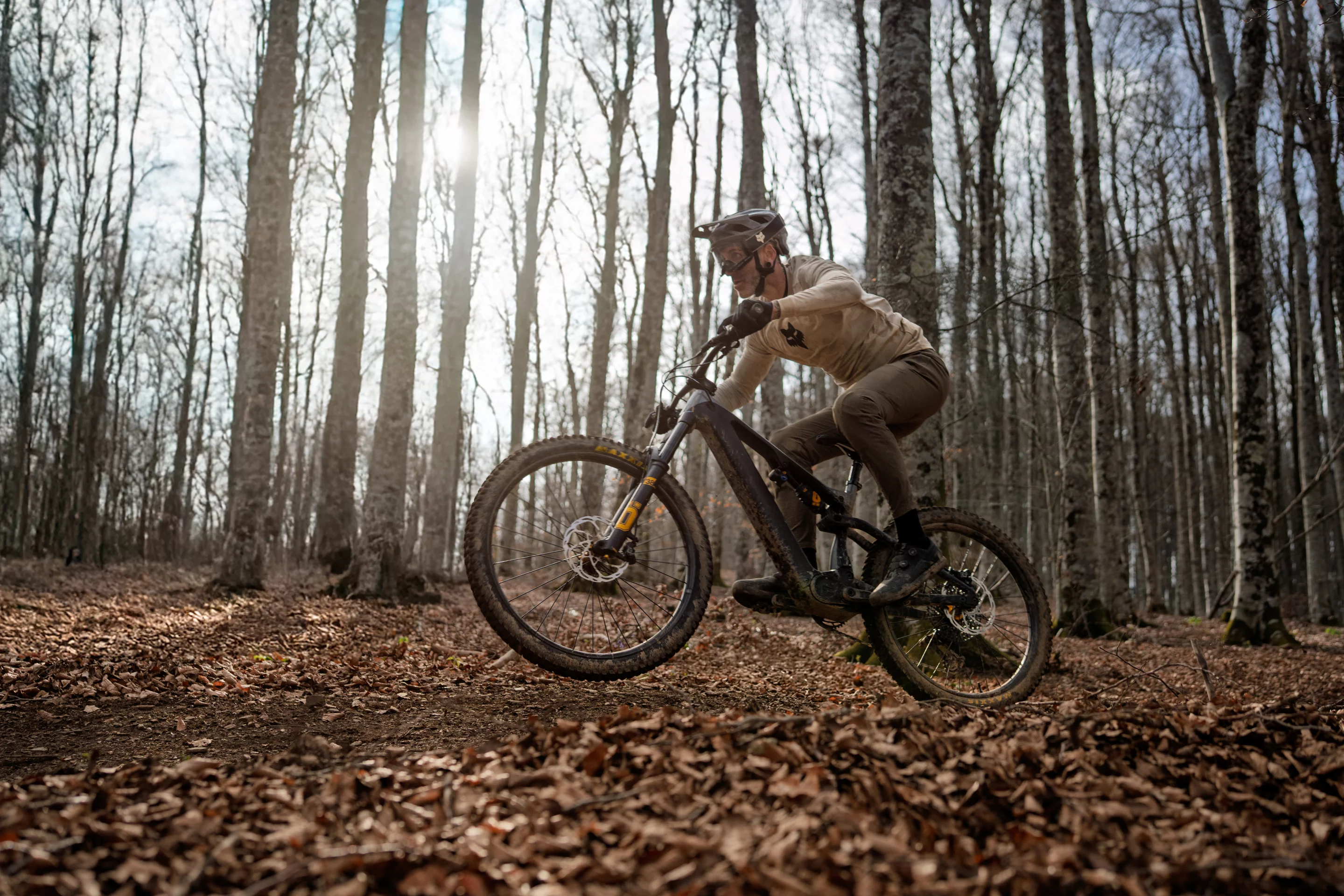 Lightweight, torquey and powerful: Mahle throws it hat in the eMTB ring with the M40 system