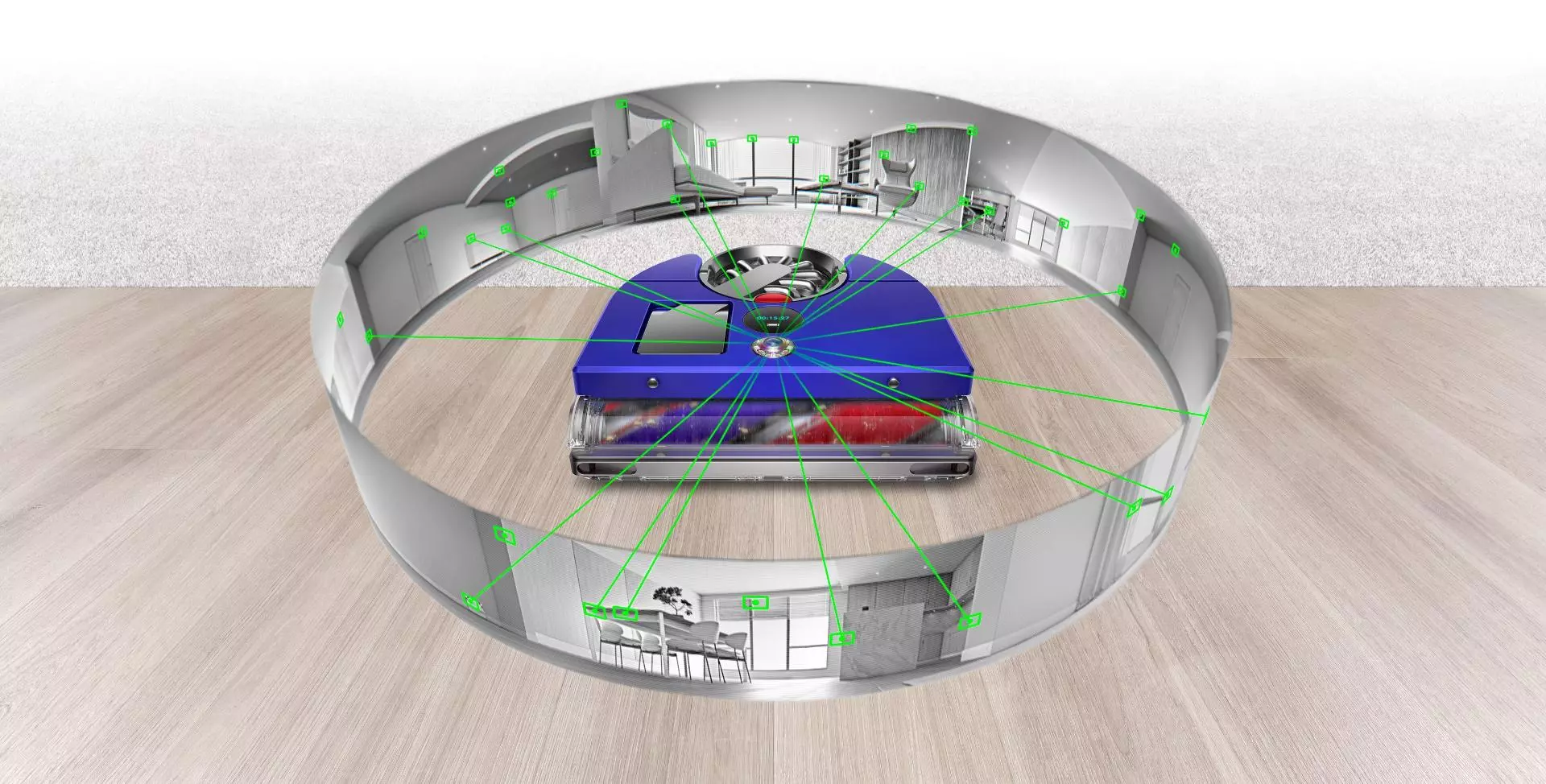 Step aside, peasants. Prepare to get Dysoned