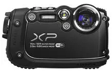 The 5x optical zoom on the Fujifilm FinePix XP200 gives you the equivalent of a 28-140mm focal length in 35mm format