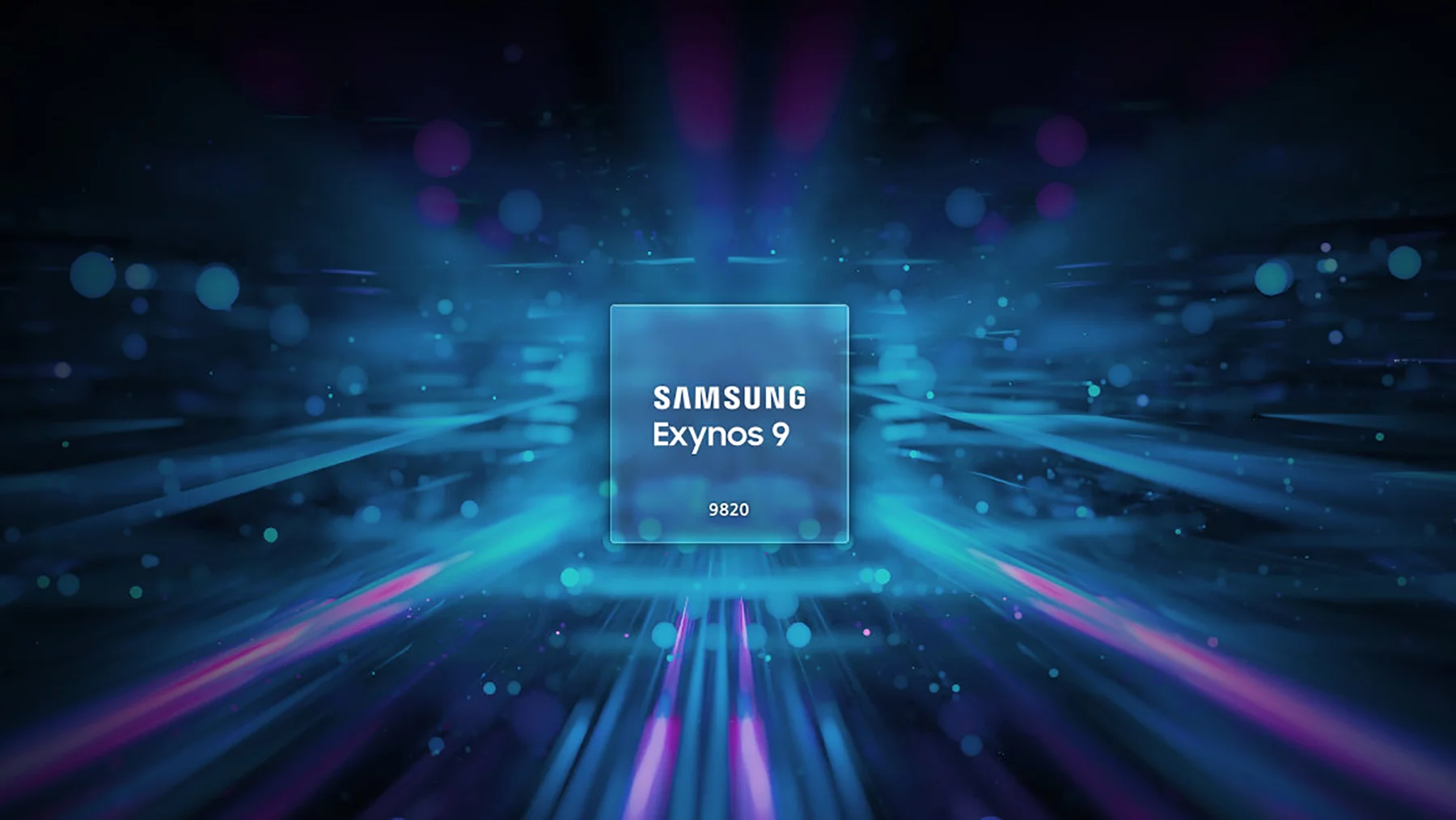 The Exynos 9820 from Samsung brings faster performance, 8K video, and more AI