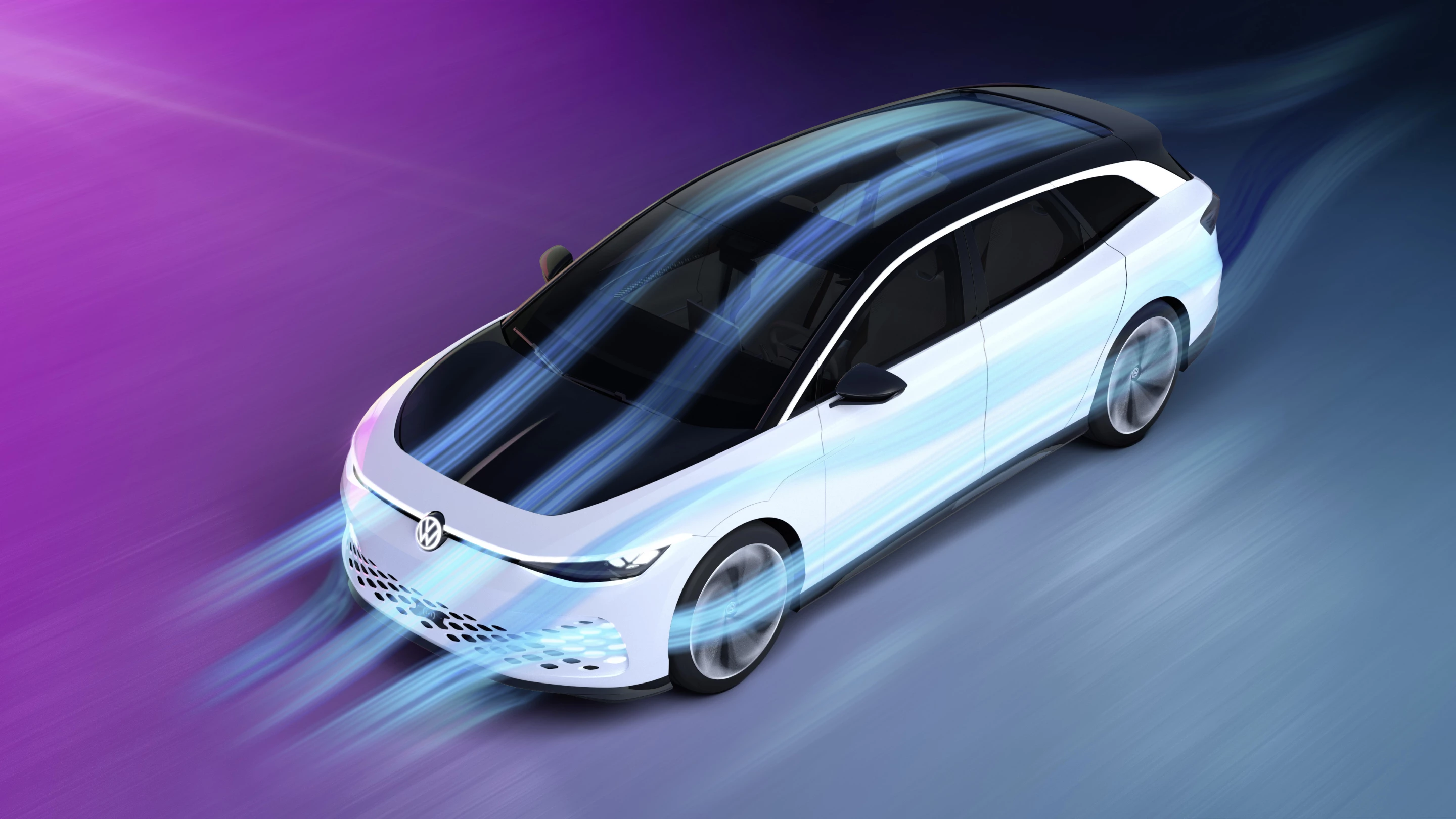 The Space Vizzion has a 0.24 Cd, which is an amazing feat for a vehicle this size