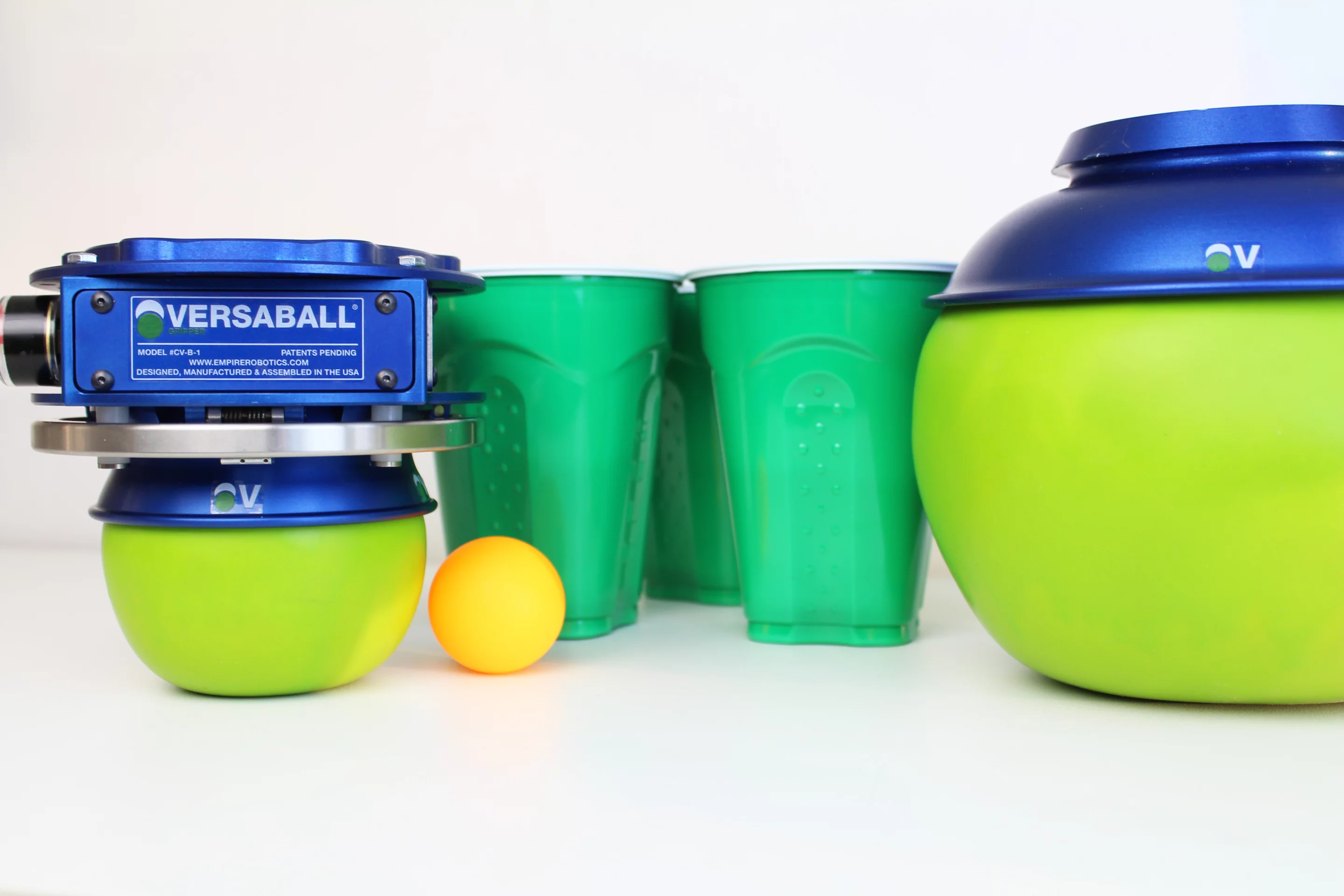 Versaball CES 2015 kit