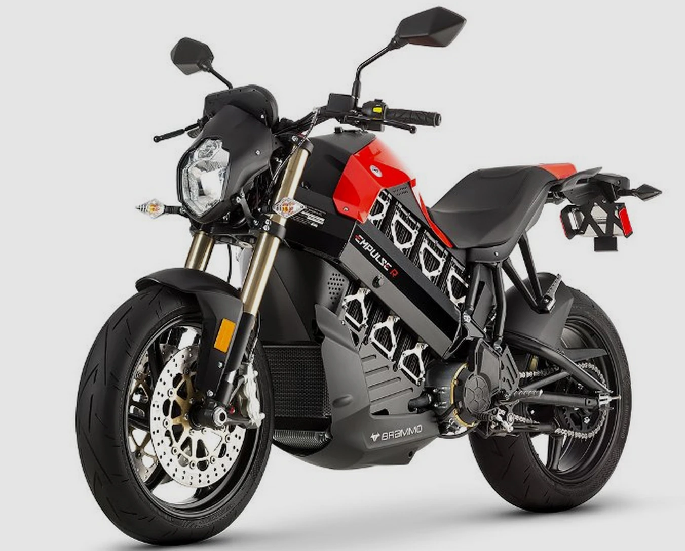 The 2014 Brammo Empulse