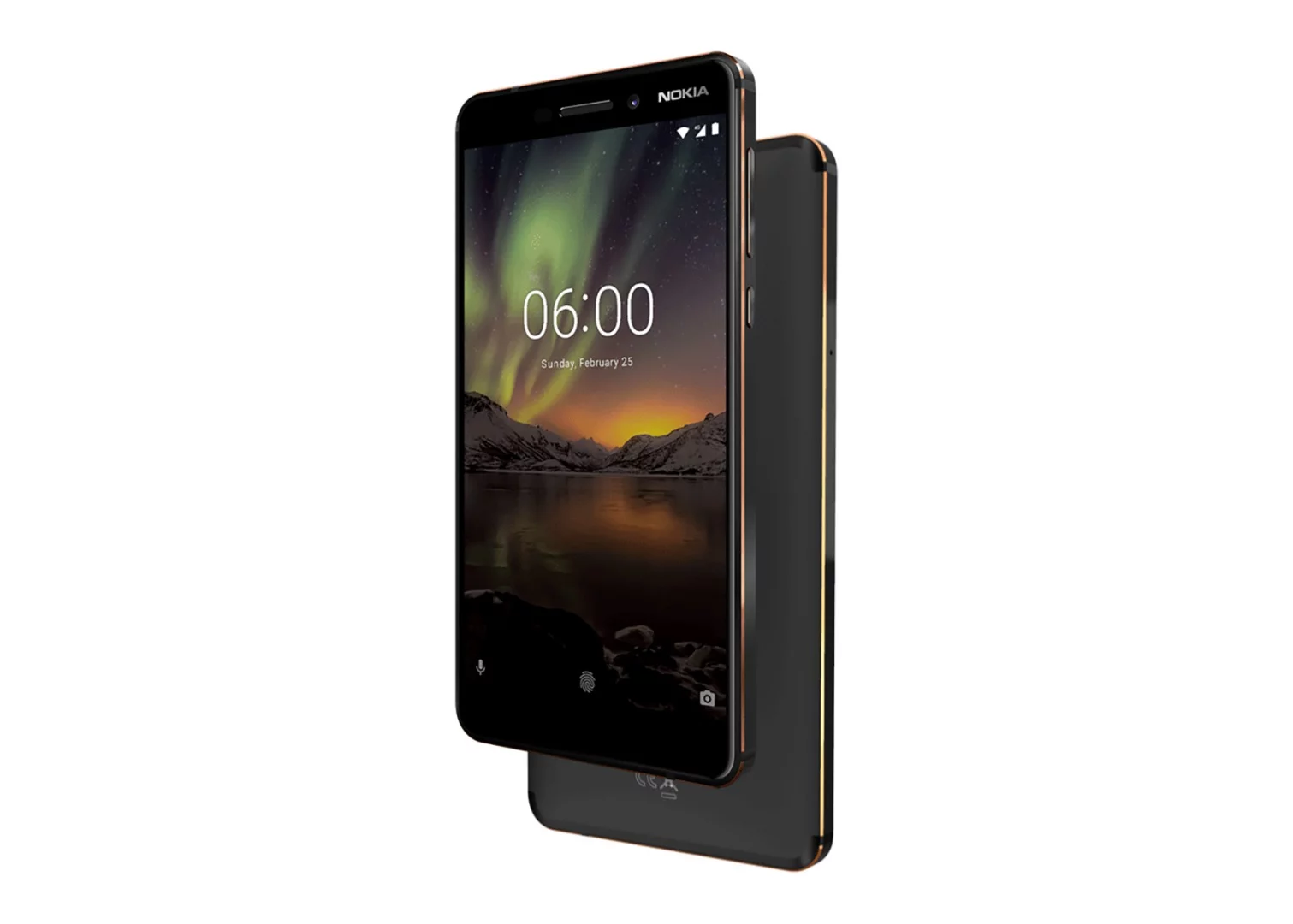 An upgraded Nokia 6 will soon be more widely available, on sale from April