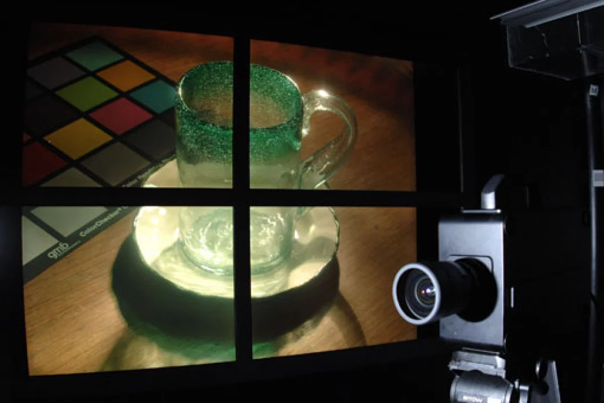Researchers have developed the world's first full High Dynamic Range video system, which allows for videos that are exposed in a fashion similar to that of the human visual perception system (Photo: goHDR)