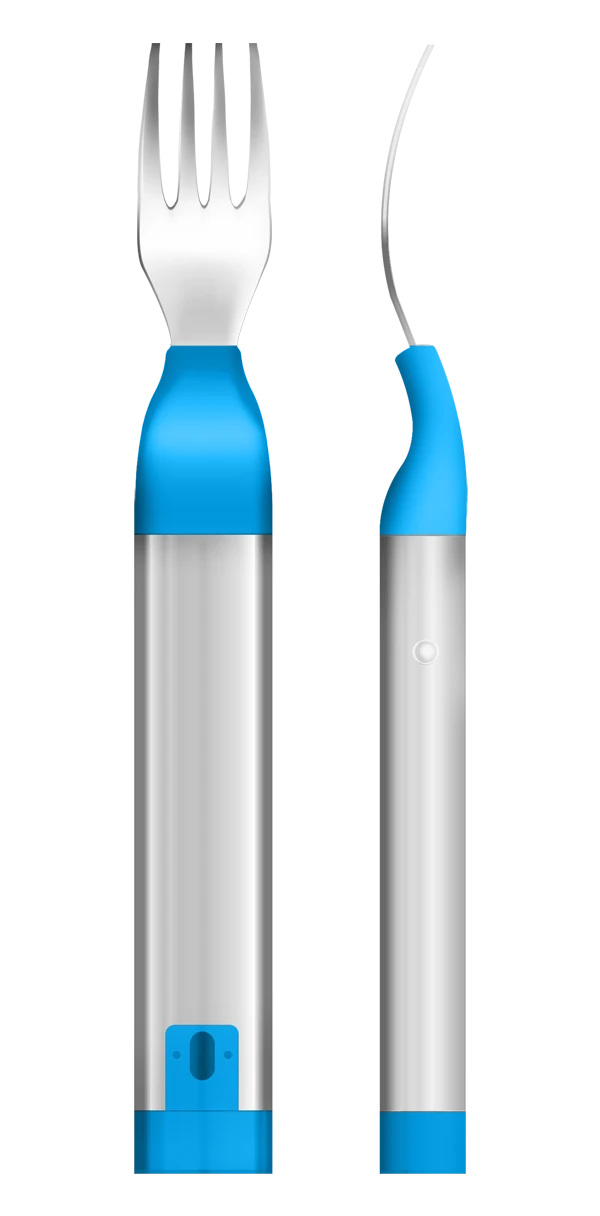 HAPIfork will be available in a range of colors